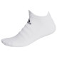 Adidas Κάλτσες Alphaskin Low 1 pair